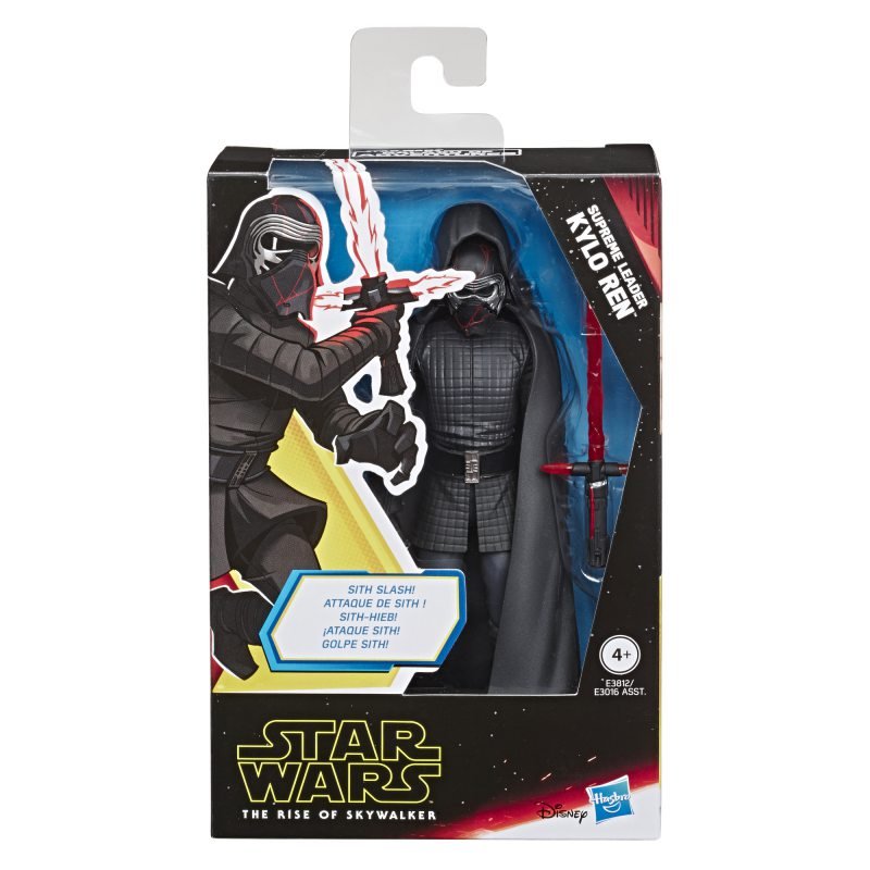 Star Wars Figurka Goa Kylo Ren Hasbro Sklep EMPIK