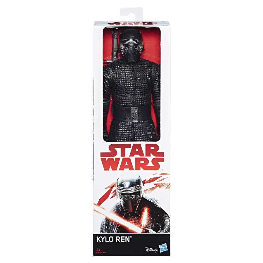 Star Wars Hero Series Figurka Kylo Ren C C Hanazuki