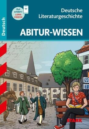 Stark Abitur Wissen Deutsche Literaturgeschichte Stark Ksi Ka W