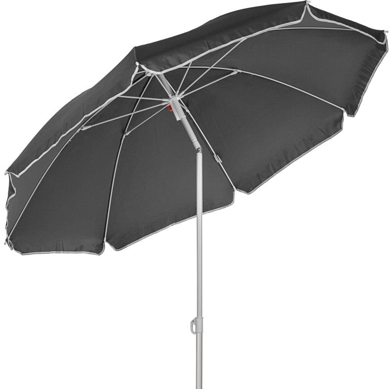 Stilista Parasol Plażowy 160 Cm Szary Stilista Sklep EMPIK