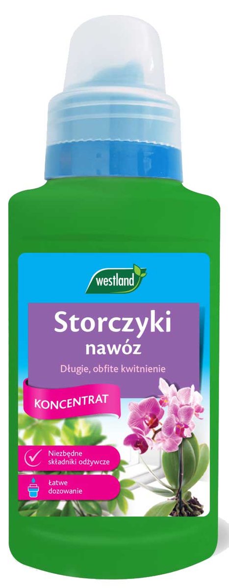 Storczyki nawóz 250ml WESTLAND WESTLAND Sklep EMPIK