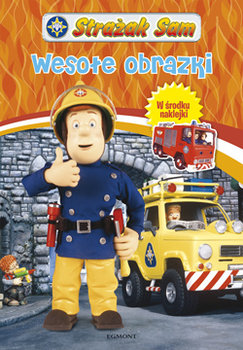 Strażak Sam. Wesołe obrazki - Opracowanie zbiorowe