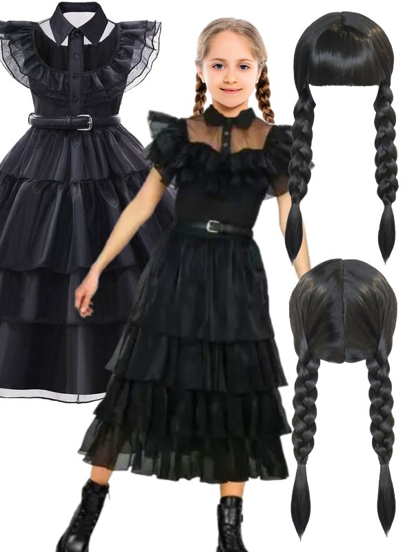 Str J Wednesday Addams Inna Marka Przyj Cia I Okazje W