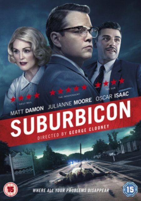 Suburbicon Brak Polskiej Wersji J Zykowej Clooney George Filmy