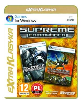 Supreme Commander - Złota Edycja - Gas Powered Games