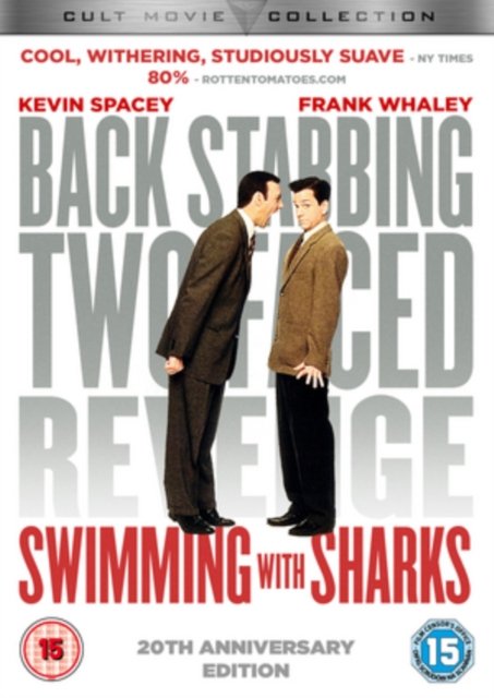 Swimming With Sharks Brak Polskiej Wersji J Zykowej Huang George