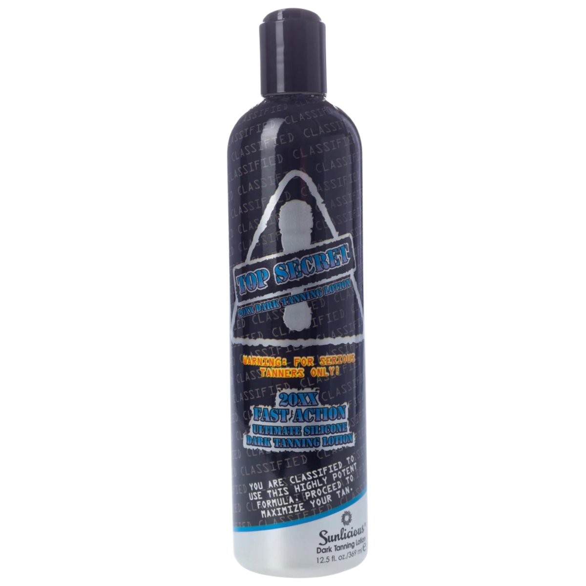 Synergy Tan Top Secret Przyspieszacz Do Opalania 369ml Sklep EMPIK