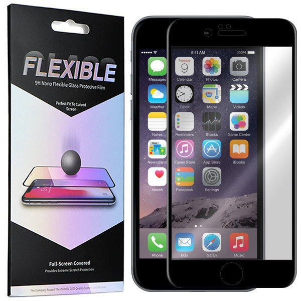 Szk O Hartowane D H Flexible Do Iphone Plus Vegacom Sklep Empik