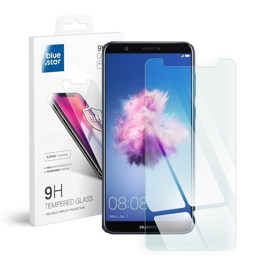 Szkło hartowane Blue Star do Huawei P smart BlueStar Sklep EMPIK