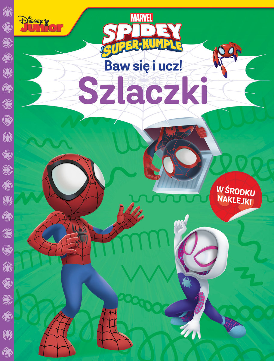 Szlaczki Baw Si I Ucz Disney Opracowanie Zbiorowe Ksi Ka W Empik