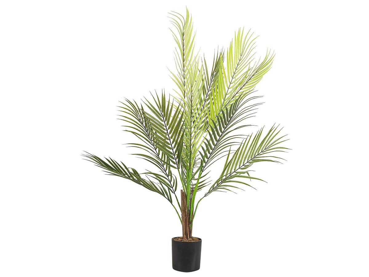 Sztuczna roślina doniczkowa 83 cm ARECA PALM Beliani Sklep EMPIK