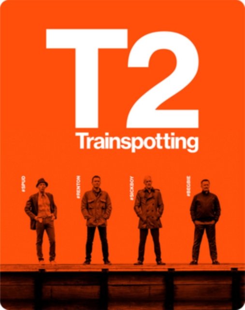 T Trainspotting Brak Polskiej Wersji J Zykowej Boyle Danny