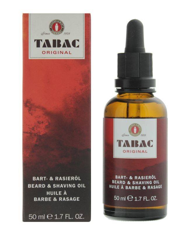 Tabac Original Olejek Do Piel Gnacji Brody Ml Sklep Empik