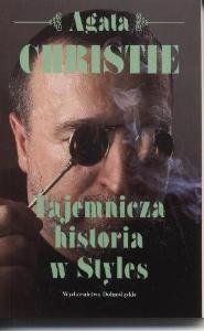 Tajemnicza Historia W Styles Herkules Poirot Tom 1 Christie Agata