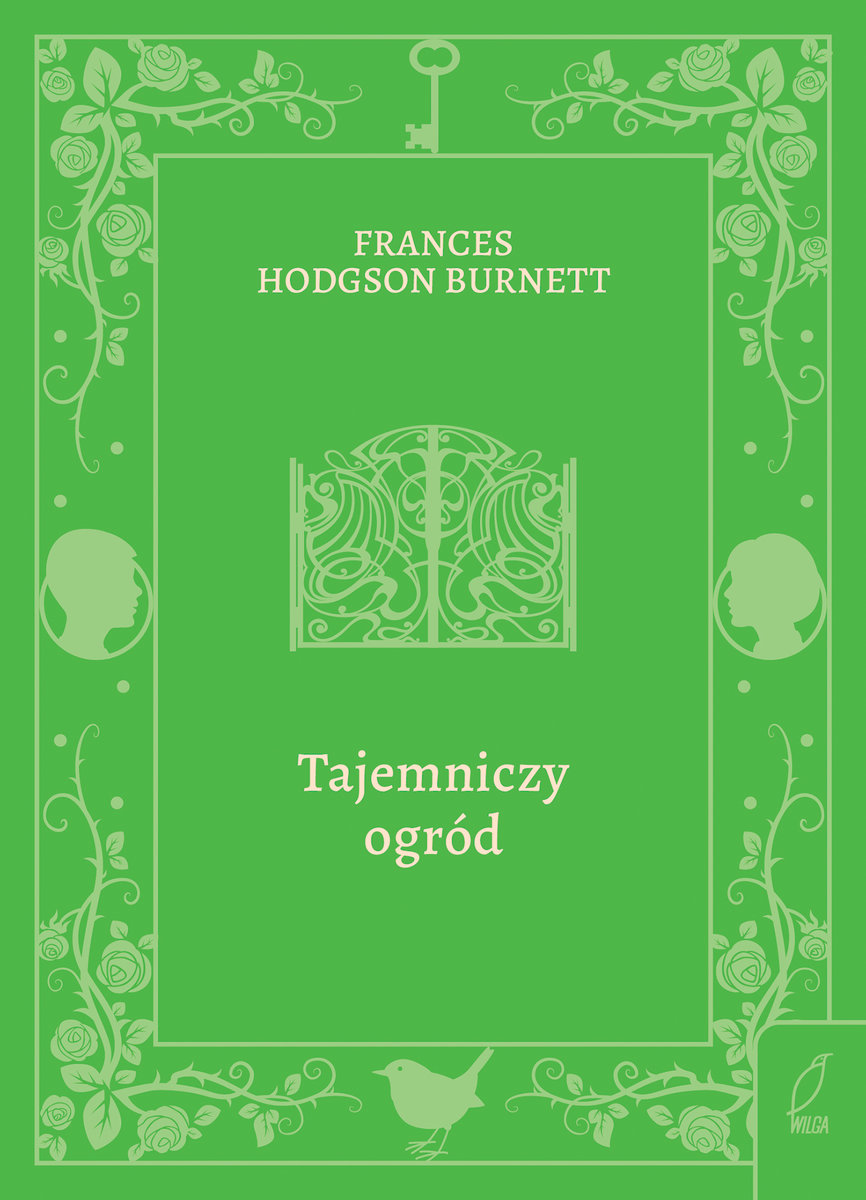 Tajemniczy Ogr D Burnett Hodgson Frances Ksi Ka W Empik