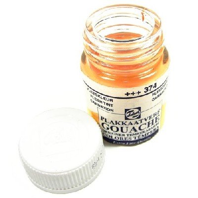 Talens Gouache Extra Fine Farba 50ml 224 Flesh Tin Talens Sklep