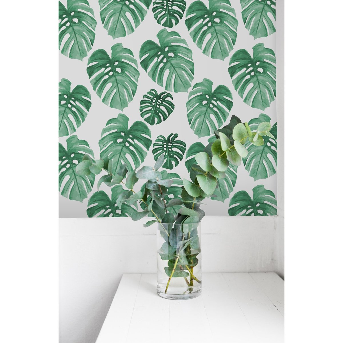 Tapeta Flizelinowa Li Cie Monstera X Klej Coloray Sklep