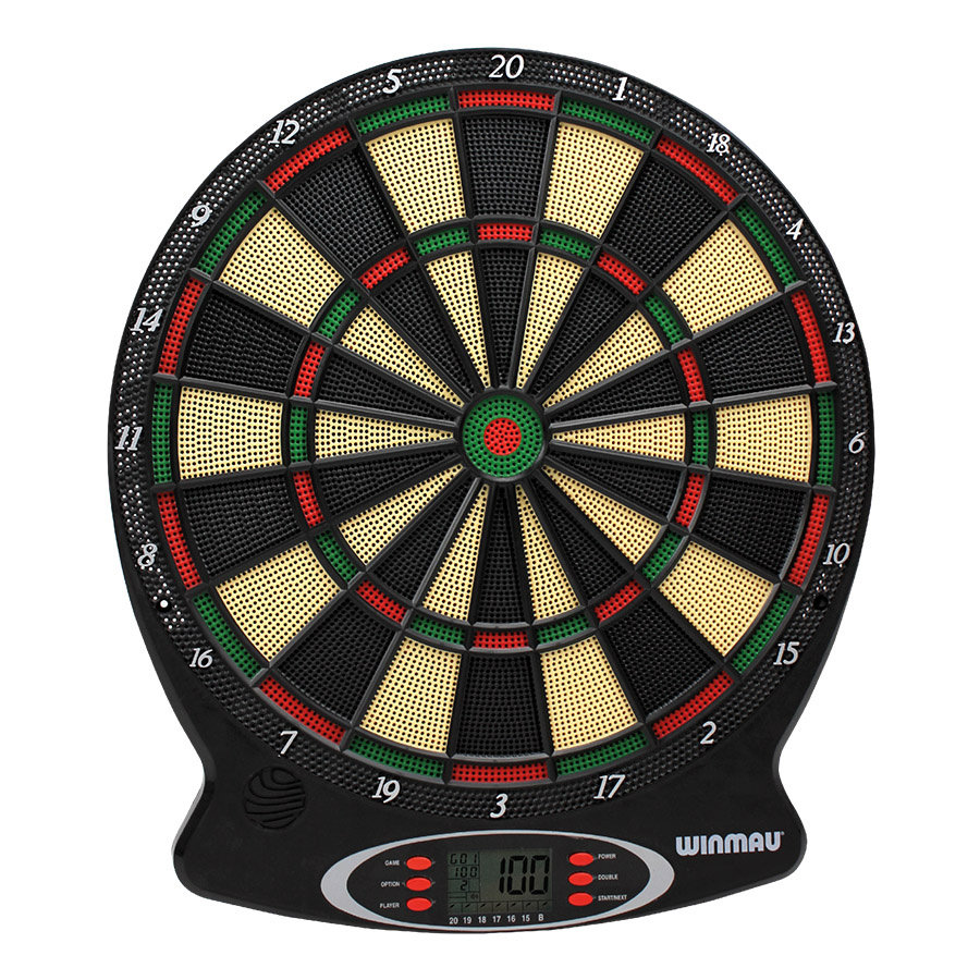 Tarcza Dart Elektroniczny Win Ton Machine Winmau Sport Sklep Empik