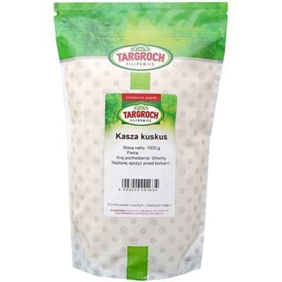 Targroch Kasza Kuskus 1 Kg Targroch Sklep EMPIK