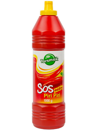 Tarsmak Sos Ostry Piri Piri 1000g Inny Producent Sklep EMPIK