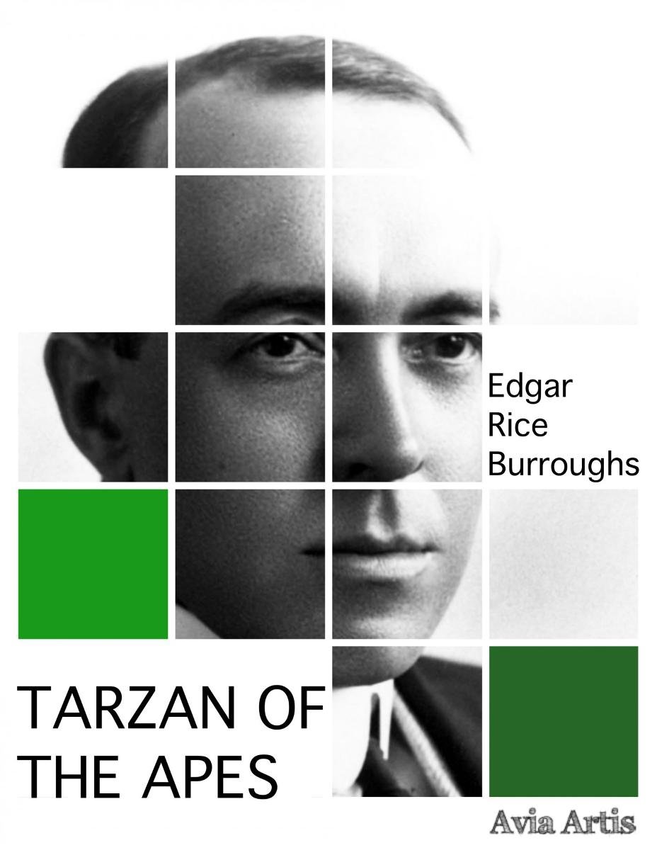 Tarzan Of The Apes Ebook Mobi Burroughs Edgar Rice Ebook Sklep