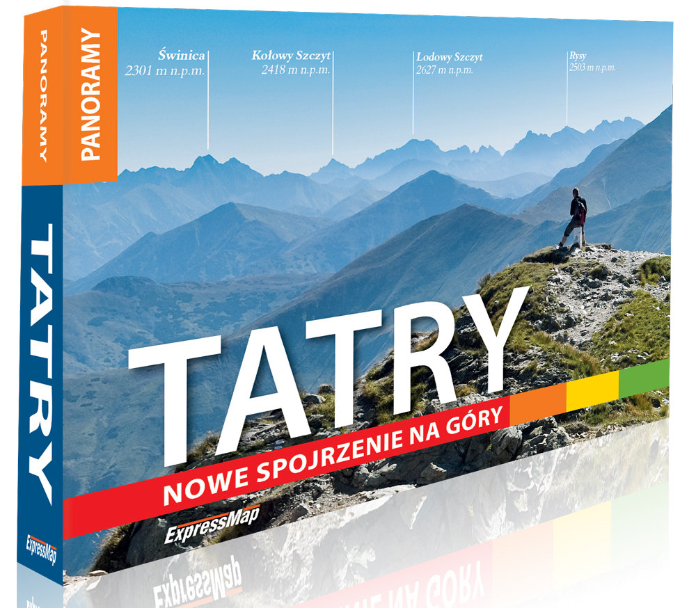 Tatry Nowe Spojrzenie Na G Ry Opracowanie Zbiorowe Ksi Ka W Empik