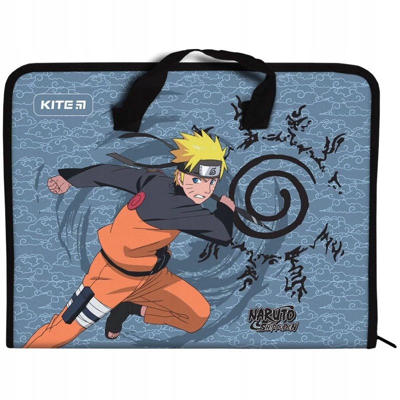 Teczka A Xl Naruto Szkolna Z R Czk Kolorowa Kite Kite Sklep Empik