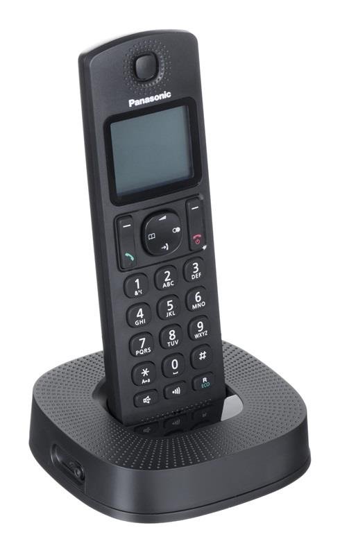 Telefon Stacjonarny PANASONIC KX TGC 310 Panasonic Sklep EMPIK