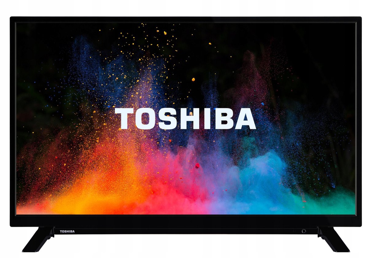 Telewizor Led Toshiba Wl C Dg Hd Dvb T Toshiba Sklep Empik