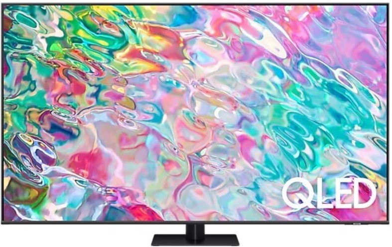 Telewizor Samsung Qe Q Batxxh Qled K Uhd Hdr Usb Hdmi Wi