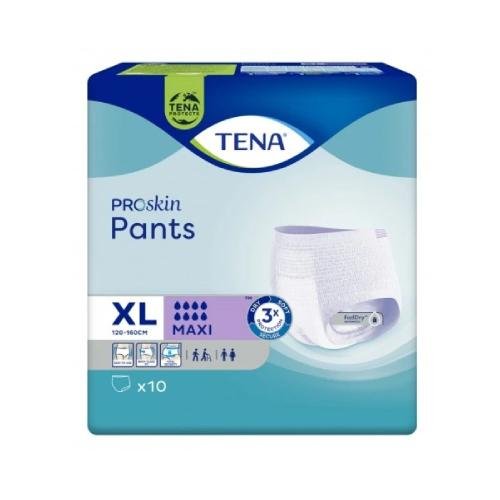 Tena Pants Proskin Maxi Xl Majtki Ch Onne Szt Sklep Empik