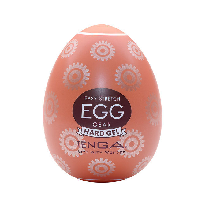 Tenga Easy Stetch Egg Gear Jednorazowy Masturbator W Kszta Cie Jajka