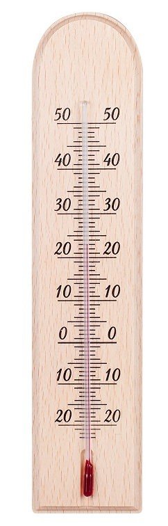 Termometr Pokojowy Drewniany Bioterm Agd Sklep Empik