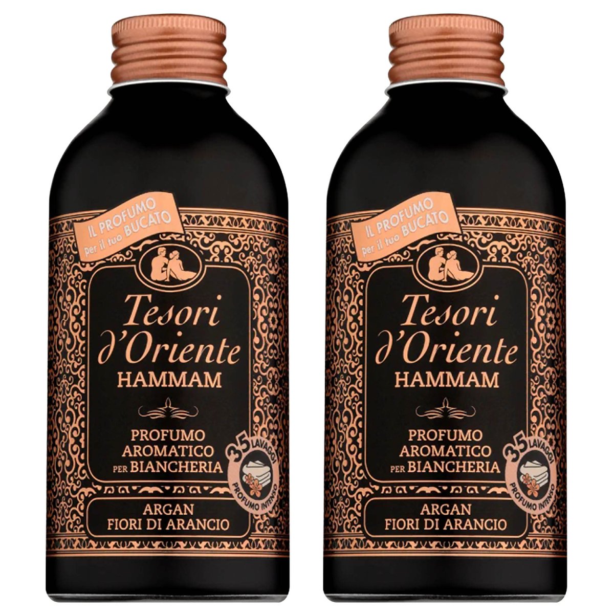 Tesori D Oriente Hammam Perfumy Do Prania 250 Ml X2 TESORI D ORIENTE