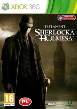 Testament Sherlocka Holmesa - Ubisoft