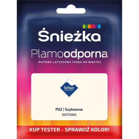 Tester Farby Plamoodporna Szykowna P Ml Nie Ka Nie Ka Sklep