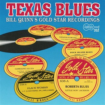 Various - Texas Blues (1928-1929) Various - Texas Blues (1928-1929)