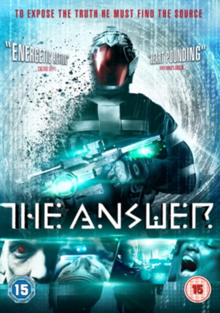 The Answer brak polskiej wersji językowej Ahmed Iqbal Filmy