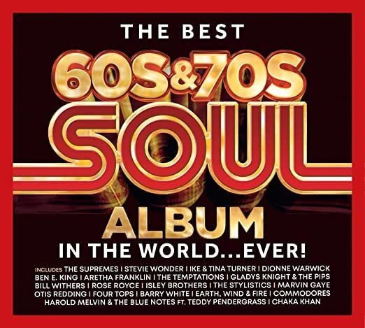 The Best 60s 70s Soul Album In The World Ever Various Artists