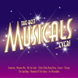 The Best Musicals Ever Various Artists Muzyka Sklep EMPIK