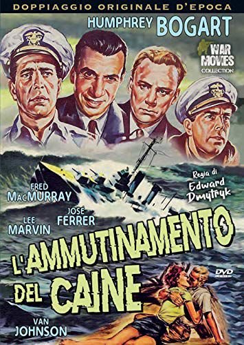 The Caine Mutiny Bunt na okręcie Dmytryk Edward Filmy Sklep