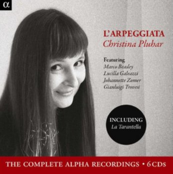 The Complete Alpha Recordings - L'Arpeggiata, Pluhar Christina
