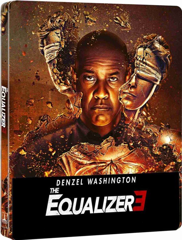 The Equalizer Bez Lito Ci Ostatni Rozdzia Steelbook