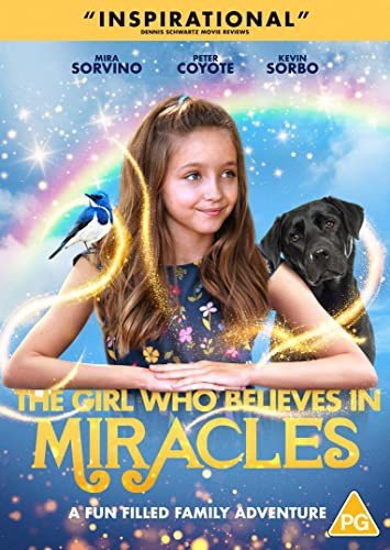 The Girl Who Believes In Miracles O Dziewczynce Kt Ra Wierzy A W Cuda