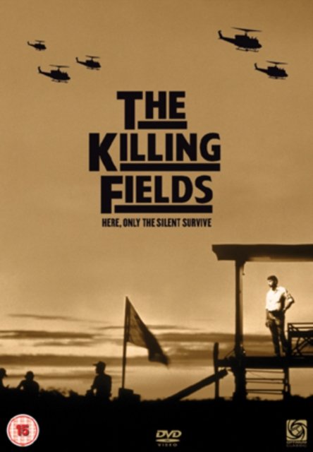 The Killing Fields brak polskiej wersji językowej Joffe Roland