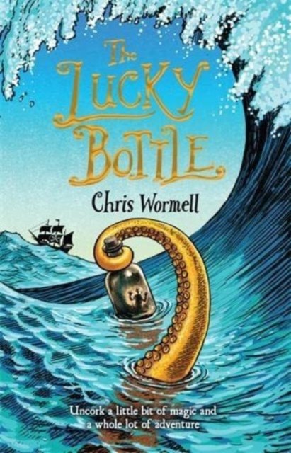 The Lucky Bottle Chris Wormell Ksi Ka W Empik