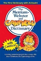 The Merriam Webster and Garfield Dictionary Merriam Webster Książka