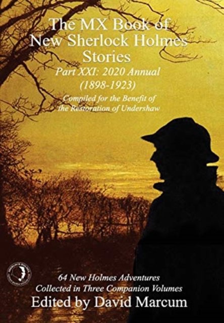 The Mx Book Of New Sherlock Holmes Stories Part Xxi Annual