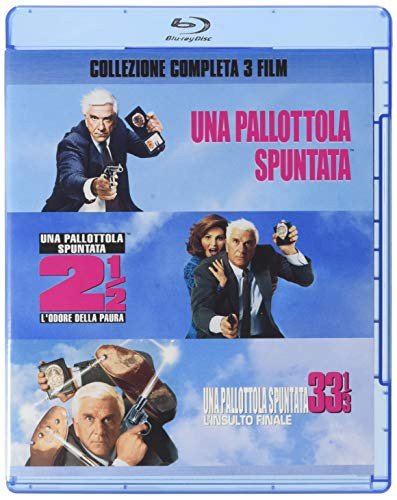 The Naked Gun Trilogy Naga Broń Various Directors Filmy Sklep