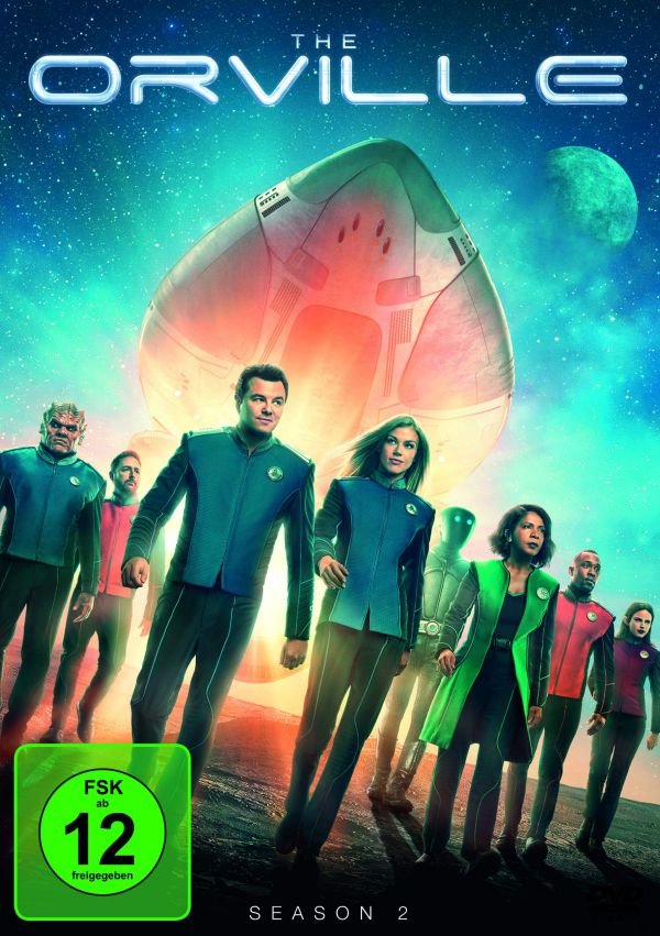 The Orville Season 2 Hooks Kevin Filmy Sklep EMPIK